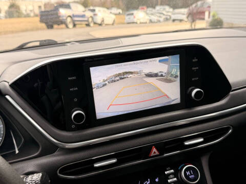 2021 Hyundai Sonata SEL