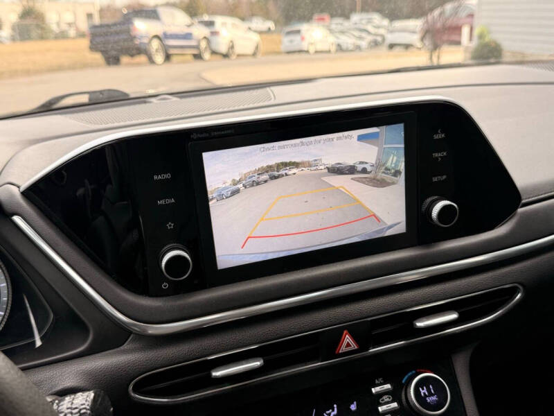 2021 Hyundai Sonata SEL