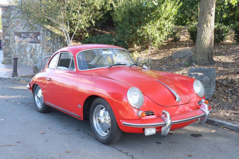 1963 Porsche 356B