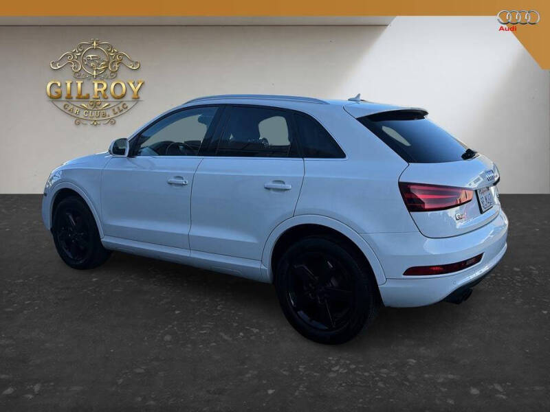 2015 Audi Q3 2.0T quattro Premium Plus