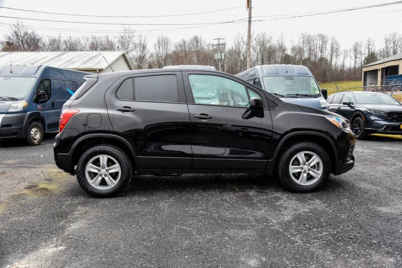 2022 Chevrolet Trax LS