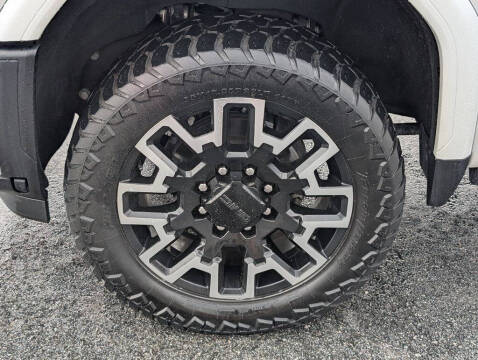 2024 GMC Sierra 2500HD