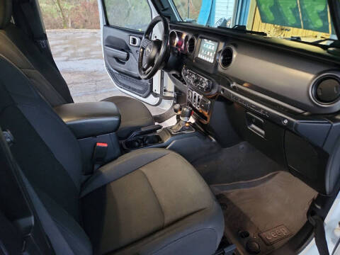 2023 Jeep Wrangler Willys