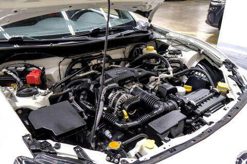 2020 Subaru BRZ Limited