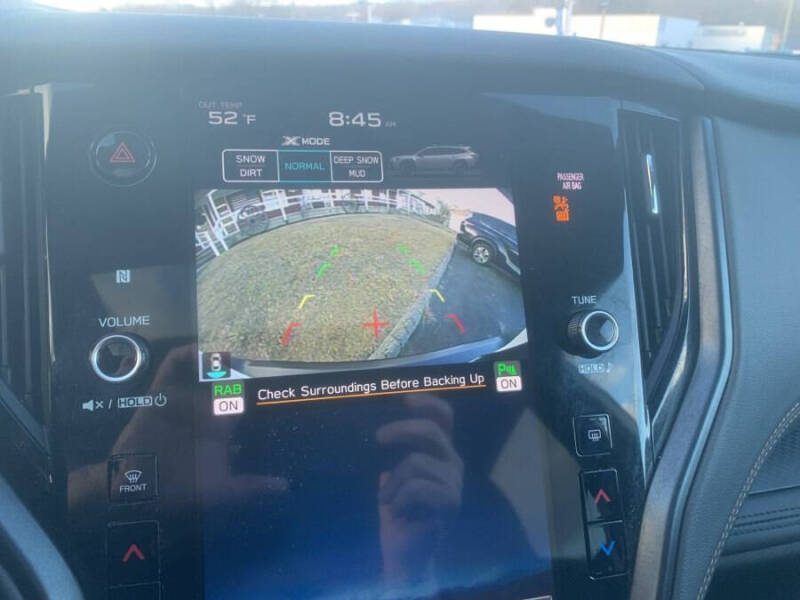 2023 Subaru Outback Wilderness