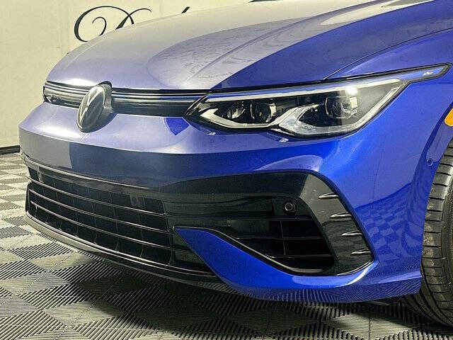2024 Volkswagen Golf R 4Motion