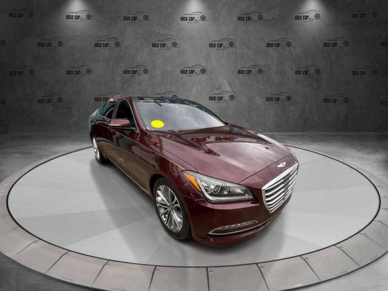 2016 Hyundai Genesis for sale at JM Automotive in Hollywood FL