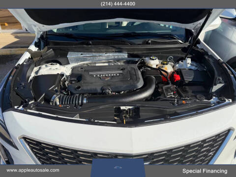 2023 Cadillac XT4 Luxury