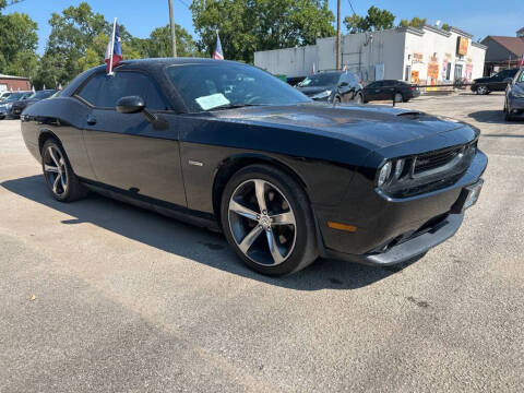 2014 Dodge Challenger R/T 100th Anniversary