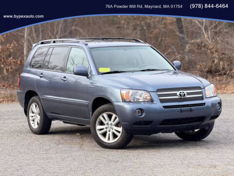 2006 Toyota Highlander Hybrid