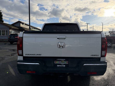 2019 Honda Ridgeline RTL-T
