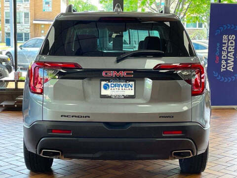 2022 GMC Acadia SLE