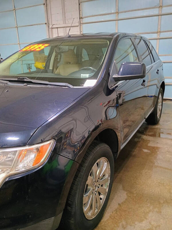 2009 Ford Edge Limited