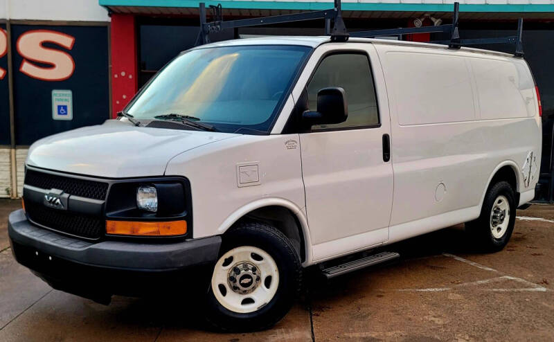 2014 Chevrolet Express 2500