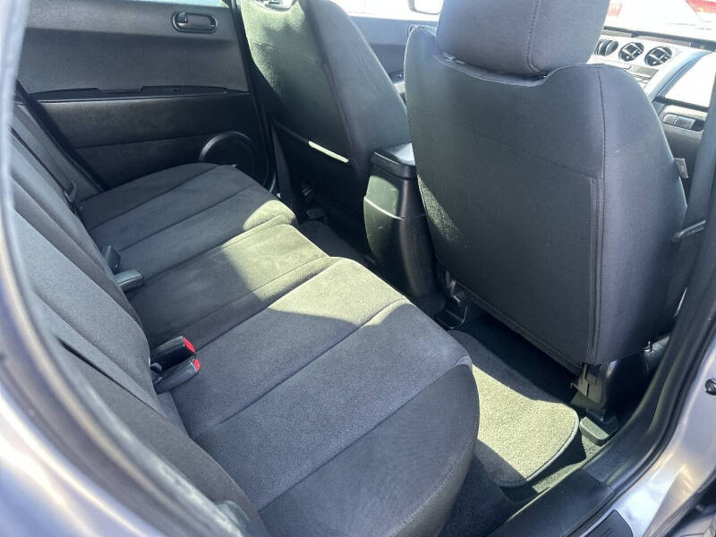 2008 Mazda CX-7 Sport