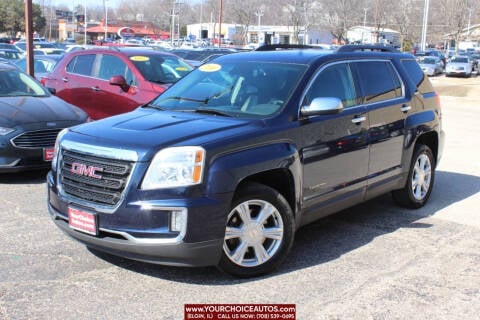 2016 GMC Terrain for sale at Your Choice Autos - Elgin in Elgin IL