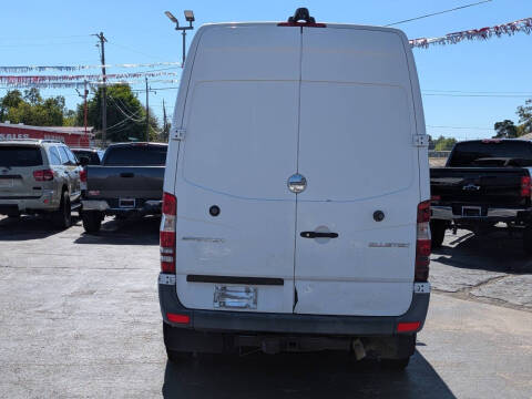 2016 Freightliner Sprinter 3500