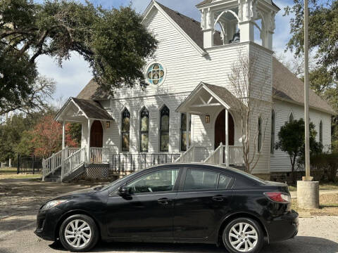 2012 Mazda MAZDA3 for sale at Village Motors Of Salado in Salado TX