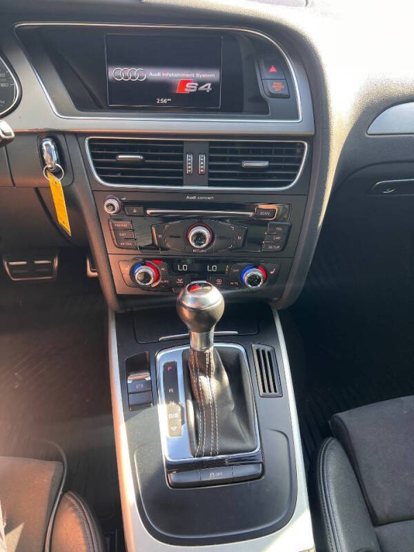 2013 Audi S4 3.0T quattro Premium Plus