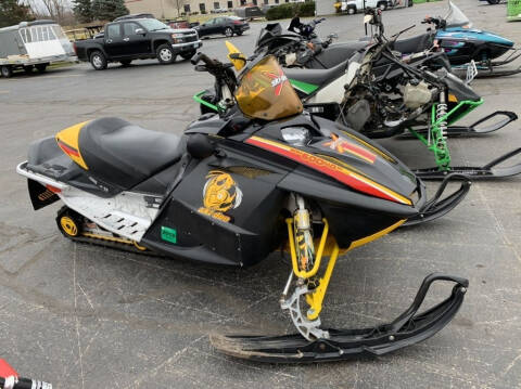 2004 Ski-Doo MX Z 600 X SDI