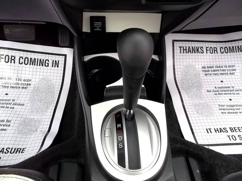 2011 Honda Fit Sport