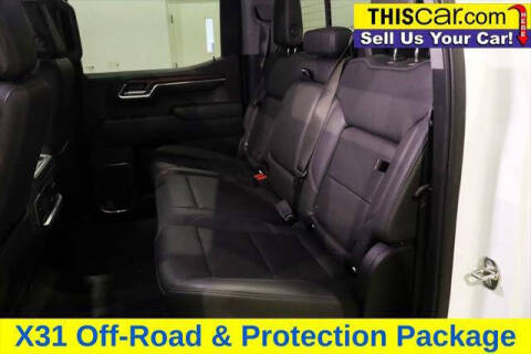 2023 GMC Sierra 1500