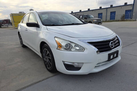 2014 Nissan Altima