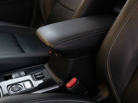 2018 Mitsubishi Outlander PHEV SEL