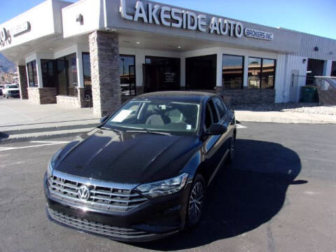 2021 Volkswagen Jetta for sale at Lakeside Auto Brokers in Colorado Springs CO