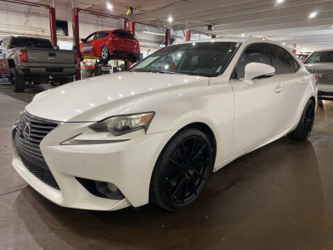 2014 Lexus IS 250
