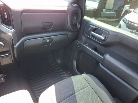 2023 Chevrolet Silverado 2500HD
