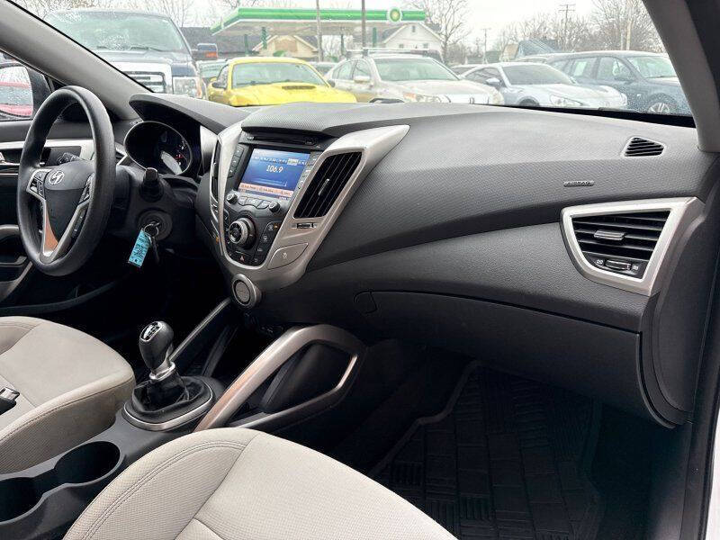 2013 Hyundai Veloster