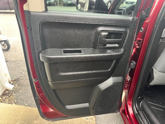 2016 RAM 1500 Express