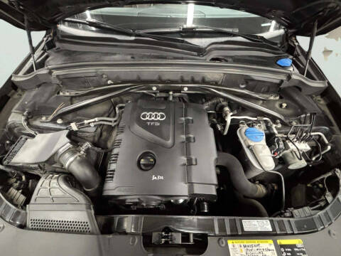 2014 Audi Q5 2.0T quattro Premium Plus