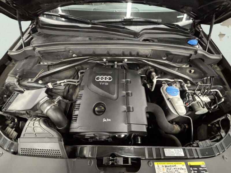 2014 Audi Q5 2.0T quattro Premium Plus