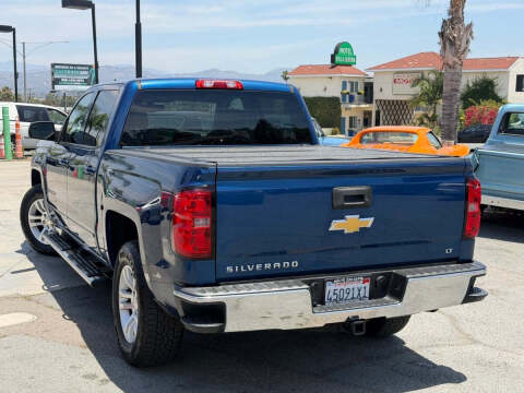 2015 Chevrolet Silverado 1500