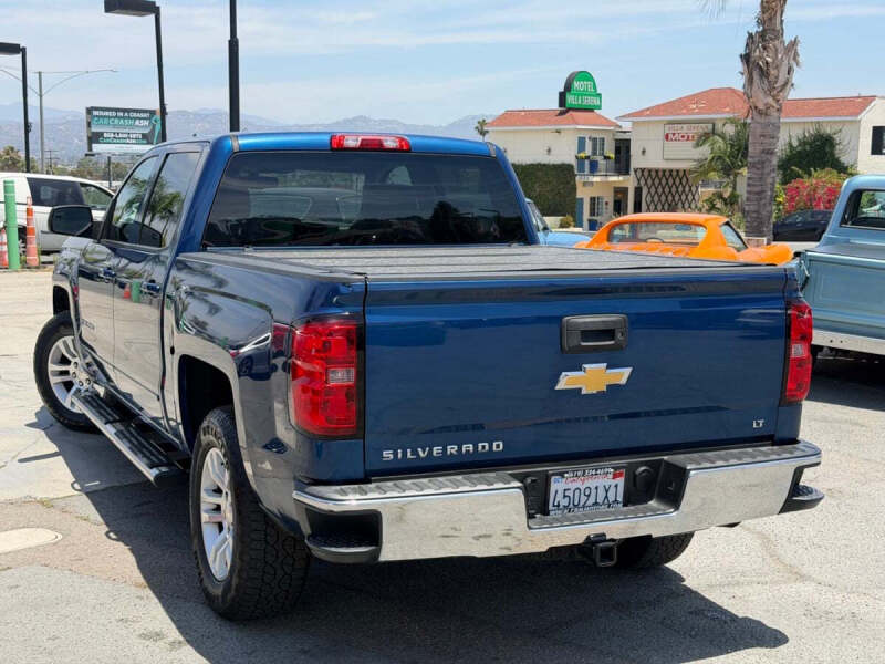 2015 Chevrolet Silverado 1500