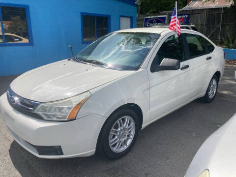 2011 Ford Focus for sale at A & D Auto Sales and Service Center in Smithfield RI