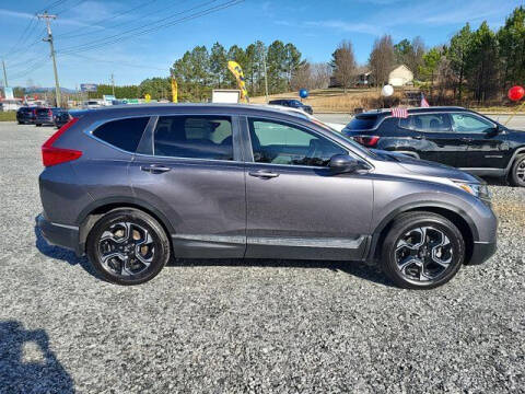 2017 Honda CR-V for sale at DICK BROOKS PRE-OWNED in Lyman SC