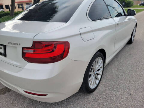 2015 BMW 2 Series 228i
