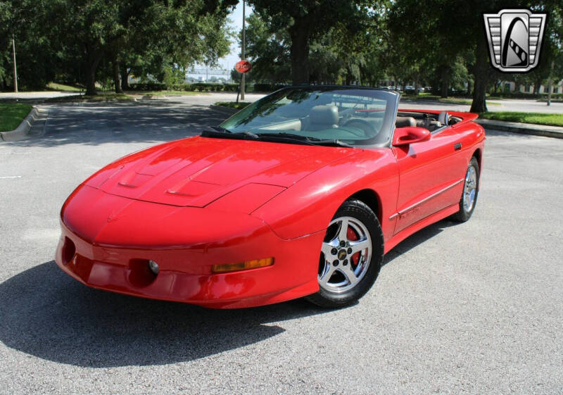 1995 Pontiac Firebird