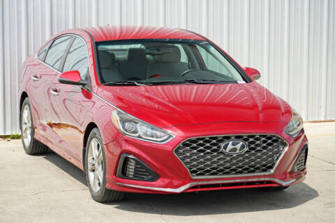 2018 Hyundai Sonata