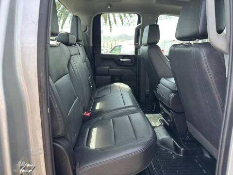 2023 Chevrolet Silverado 2500HD