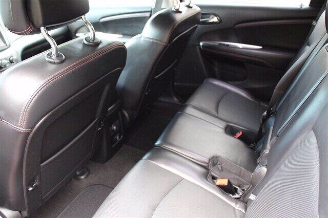 2019 Dodge Journey GT