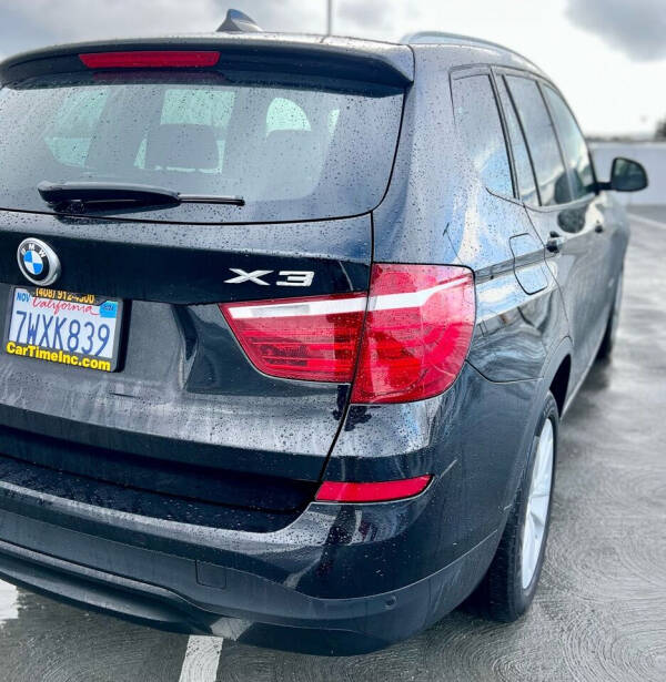 2017 BMW X3 sDrive28i