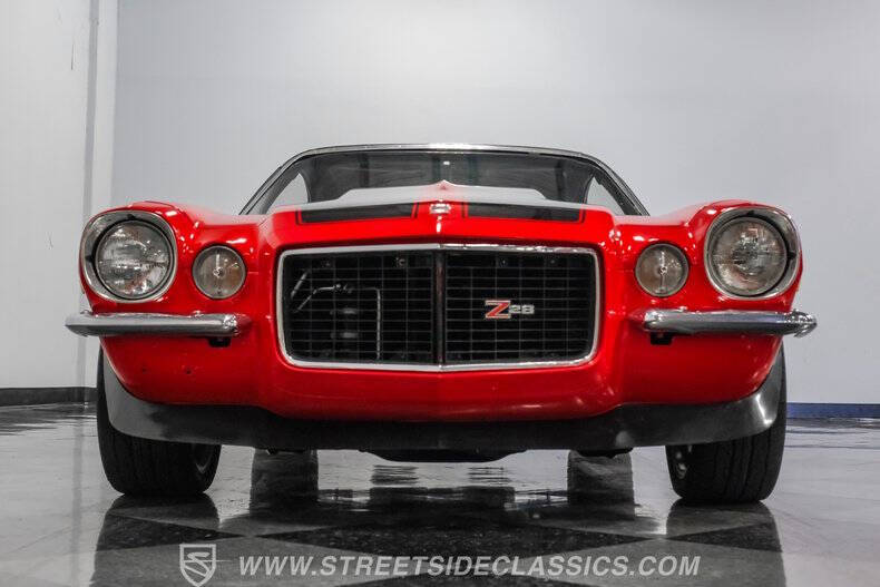 1973 Chevrolet Camaro