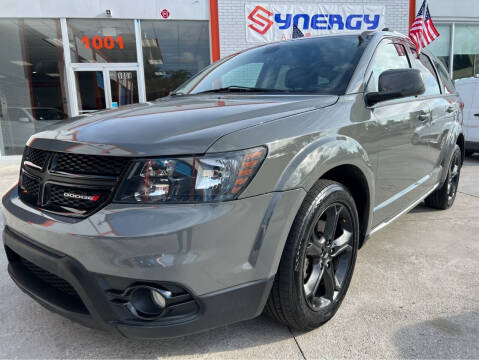 2019 Dodge Journey for sale at 730 AUTO in Hollywood FL