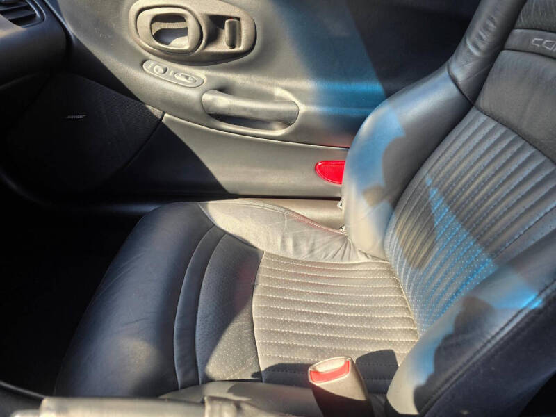 1998 Chevrolet Corvette