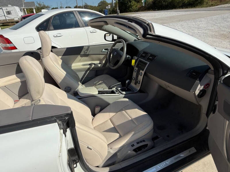 2009 Volvo C70 T5