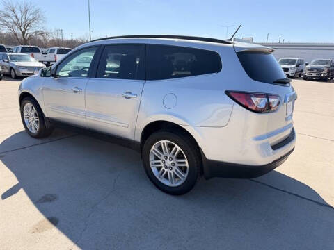 2015 Chevrolet Traverse LT